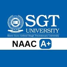 SGT UNIVERSITY 